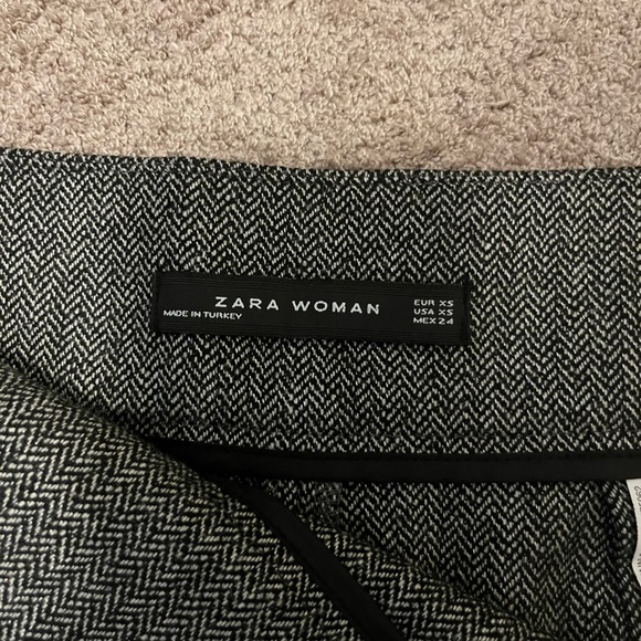 Wide Leg Trousers - Picture 2 of 2